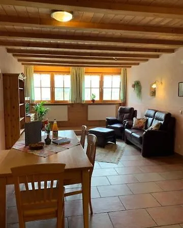 Apartmán Demeter Bauernhof Hüfingen