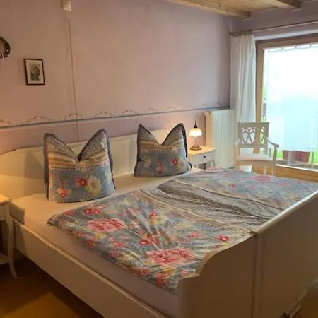 Demeter Bauernhof Apartmán Hüfingen