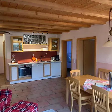 Apartmán Demeter Bauernhof Hüfingen