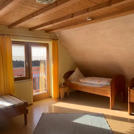 Demeter Bauernhof Apartmán